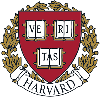 Harvard University seal
