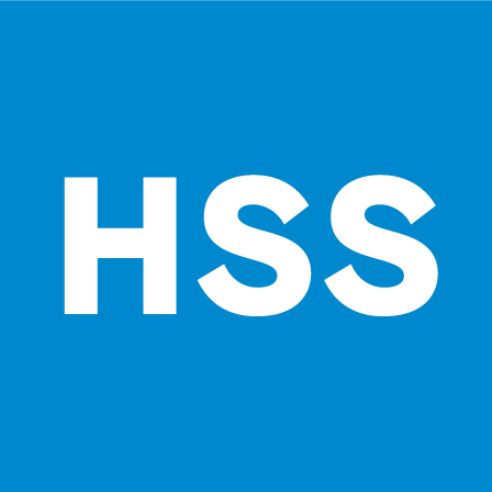Hospital for Special Surgery logo