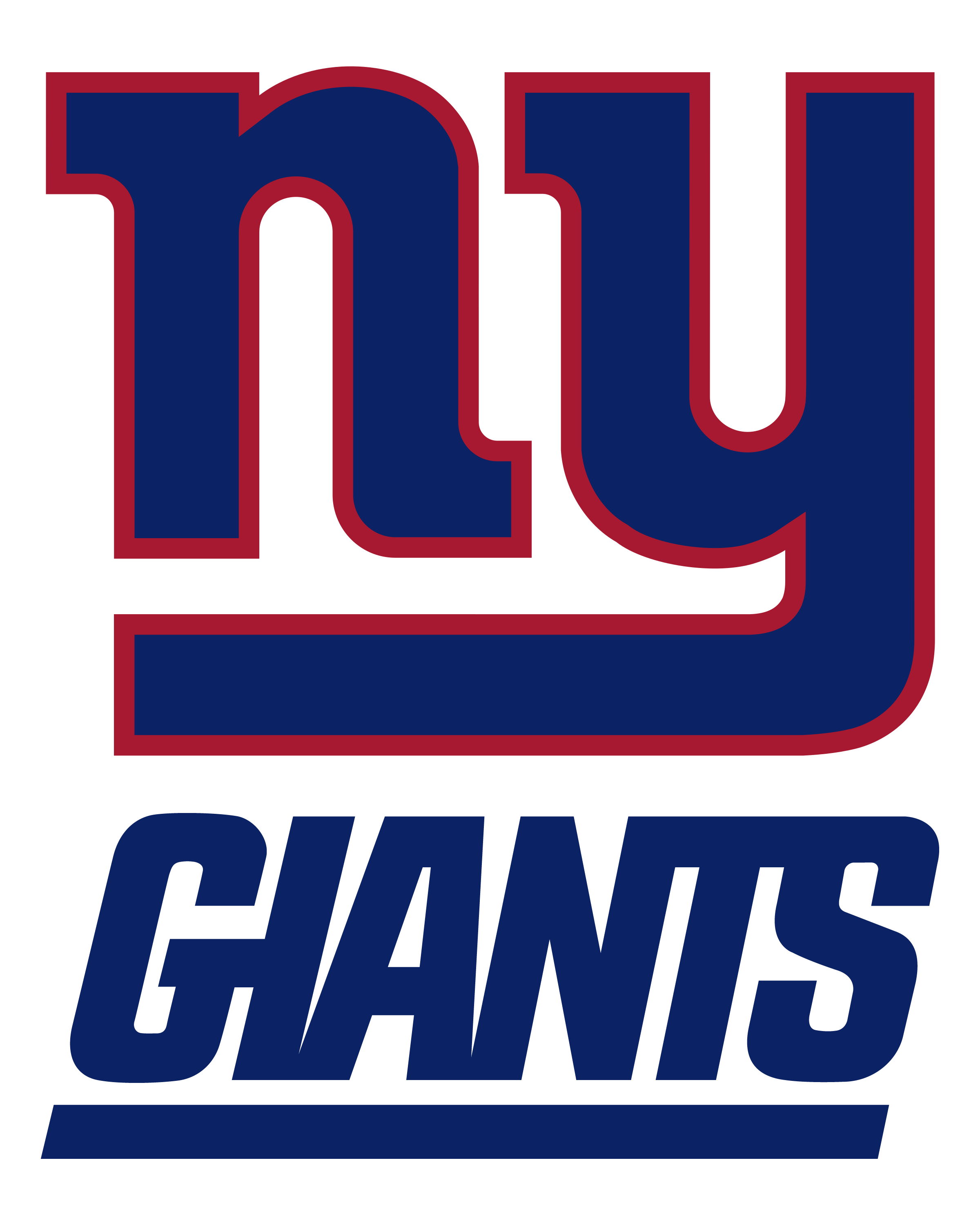 New York Giants logo